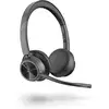 Image de Casque sans fil Poly Voyager 4320 UC noir