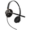 Image de Auriculares Poly EncorePro 525 filaires USB-A Binaural Bureau Microphone Noir