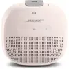 Image de Haut-parleur Bluetooth portable SoundLink Micro de Bose Blanc Blanc Fumé