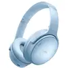 Image de Casque Bose QuietComfort sans fil à réduction de bruit bleu