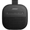 Image de Enceinte Bluetooth portable sans fil Bose Sound Link Micro 2e génération avec protection IP67 et clip, noire
