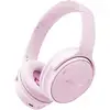 Image de Casque Bose Quiet Comfort Headphones sans fil et filaire Bluetooth circum-aural micro intégré rose