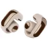 Image de Écouteurs Bose Ultra Open Earbuds sans fil Bluetooth pour sport et appels, couleur sable