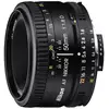 Image de Nikon AF-S NIKKOR 50mm f/1.8G SLR Objectif zoom standard Noir