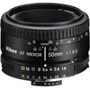 Image de NIKON Objectif AF 50mm f/1.8 D Garanti 2 ans