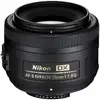 Image de Objectif Nikon AF-S DX 35 mm f/1.8 G Monture Nikon F Noir