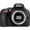 Image de Cámara Reflex Nikon D5600 Cuerpo 24,2MP FullHD WiFi Bluetooth AF 39 points