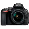 Image de Nikon D5600 24.7MP Negra + 18-55 AF-P VR