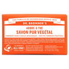 Image de Savon solide tea tree bio - DR. BRONNER'S