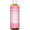Image de Gel lavant fleur de cerisier bio - DR. BRONNER'S - 240ml