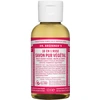 Image de Gel lavant rose bio - DR. BRONNER'S - 60ml