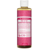 Image de Gel lavant rose bio - DR. BRONNER'S - 240ml