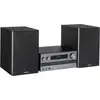 Image de Kenwood M-918DAB-H Micro chaîne HiFi Bluetooth avec CD/USB/DAB+ Argent