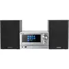 Image de Kenwood M-7000S Micro chaîne HiFi Bluetooth avec CD/USB/DAB+ Argent