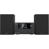 Image de Kenwood M-725DAB-B Micro chaîne HiFi Bluetooth avec CD/USB/DAB+