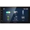 Image de Récepteur multimédia Kenwood DMX129DAB 2 DIN 64W Écran tactile 6.8" Bluetooth