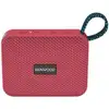 Image de Haut-parleur Kenwood Mono Portable Bluetooth 5W étanche avec TWS et MicroSD