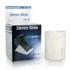 Image de Etiquette Seiko Instruments SLP-35L Blanc 3,8 cm x 1,1 cm 300 pcs