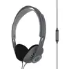 Image de Koss KPH30i Casque Noir avec Microphone