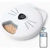 Image de Catit Pixi Smart Comedero Automático Gatos Écran Tactile LCD Wi-Fi 6 Rations