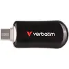 Image de Clé USB Verbatim 30225 128 Go USB Type-C 3.2 Gen 1 Noir