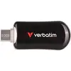 Image de Clé USB Verbatim 30227 512GB USB Type-C 3.2 Gen 1 Noir capless