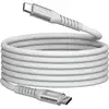 Image de Câble USB C à USB C Verbatim 1,2 m USB 2.0 Gris