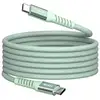 Image de Câble USB-C à USB-C Verbatim 31855 1,2 m USB 2.0 Vert