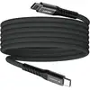 Image de Cable USB C à USB C Verbatim 31863 1,2 m USB 2.0 Noir
