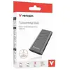 Image de Disque Dur Verbatim TurboMetal SSD Portable 1 To USB-C 40 Gbit/s