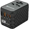 Image de Verbatim 32120 adaptateur prise d'alimentation Universel Noir