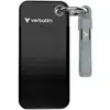 Image de Disque SSD Verbatim Pocket 1 To USB-C 3.2 Gen 2 Noir/Gris 1000 Mo/s