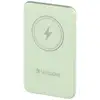 Image de Batterie externe Verbatim Charge 'n' Go 5000 mAh Polymère de lithium Quick Charge 3.0 Vert