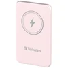 Image de Batterie externe Verbatim Charge 'n' Go 5000 mAh Polymère de lithium Quick Charge 3.0 Rose