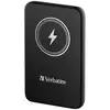 Image de Batterie Externe Verbatim Charge 'n' Go 10000 mAh Quick Charge 3.0 Sans Fil Noire