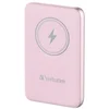 Image de Batterie externe Verbatim Charge 'n' Go 10000 mAh Polymère de lithium Quick Charge 3.0 Rose