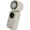 Image de Mini Ventilateur de Main Verbatim 32346 10W 16000RPM Batterie 4000mAh Écran USB