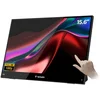 Image de Écran PC Verbatim Portable 15.6" Full HD IPS Tactile 60Hz 10ms FreeSync HDR