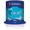 Image de Verbatim CD-R Extra Protection 700MB 52x 100 pièces