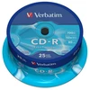 Image de Verbatim Datalife CD-R 52x Bobina 25 Unds
