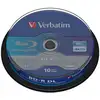 Image de Verbatim Blu-Ray Disc Doble Capa 50GB 6x Bobina 10 unds