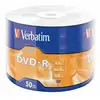 Image de DVD Verbatim 43791 4,7GB 16x pack 50 Surface Mate