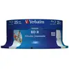 Image de Disque Blu-ray Verbatim 43811 25 Go BD-R 25 pièce(s)