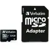 Image de Verbatim Pro 32 Go MicroSDHC UHS Classe 10
