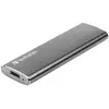 Image de Disque Dur Externe Verbatim 1TB USB-C 3.2 Gen 2 Vx500 Aluminium