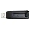 Image de Verbatim V3 - Clé USB 3.0 128 Go - Noir