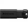 Image de Verbatim PinStripe USB 3.0 - 32 Go - Noir - USB Type-A - Déplacement