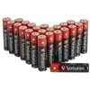 Image de Pile Verbatim 49504 AAA Alcaline 1.5V Pack 24 pieces