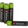 Image de Pile rechargeables Verbatim Premium (x4) 1,2 V