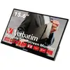 Image de Écran PC Verbatim PMT-15 15,6" IPS FullHD FreeSync Tactile